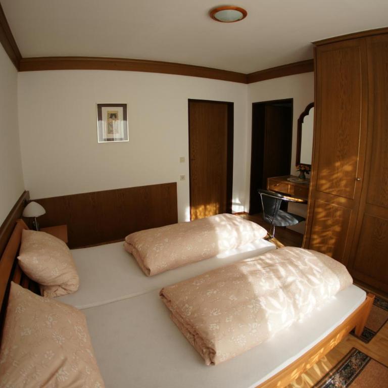 Hotel St. Georg - Apartment mit Terrasse - 2