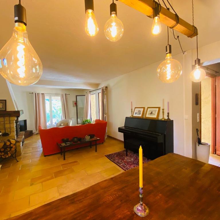La maison de Mathilde - Appartement 2 Chambres - 11