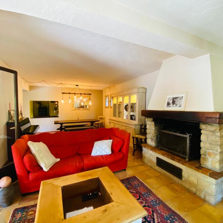 La maison de Mathilde - Appartement 2 Chambres - 15