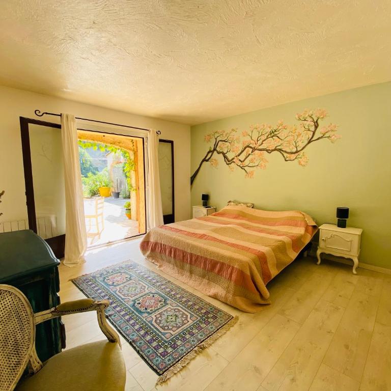 La maison de Mathilde - Appartement 2 Chambres - 19