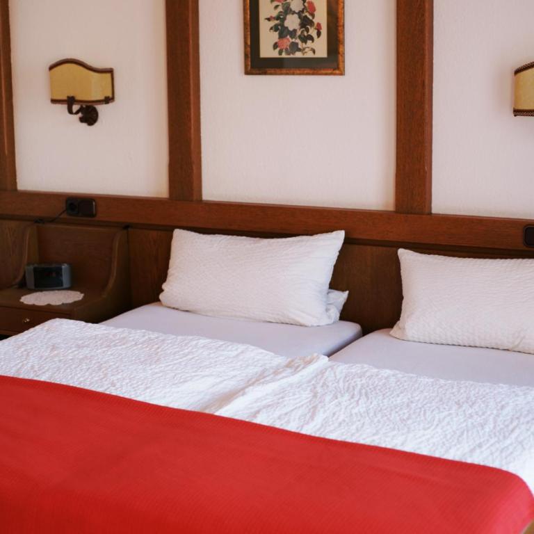 Hotel St. Georg - Comfort Doppelzimmer mit Balkon - 2