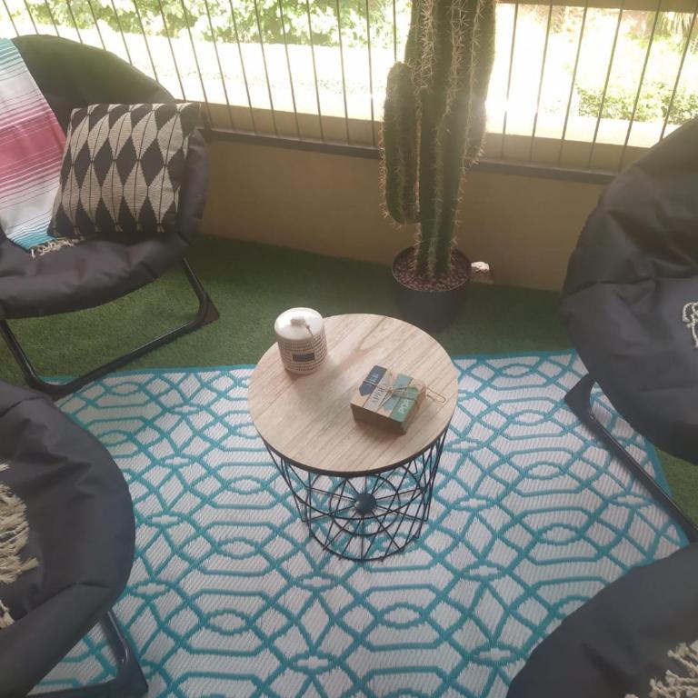 Studio Paradise entre mer et pins - Apartamento de 1 dormitorio - 2