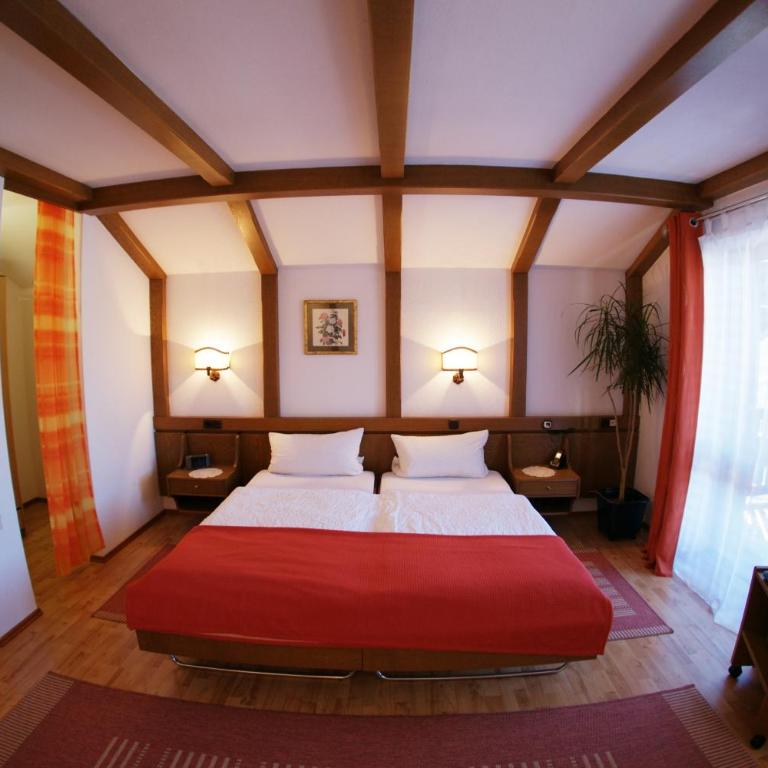 Hotel St. Georg - Superior Doppelzimmer mit Balkon - 1