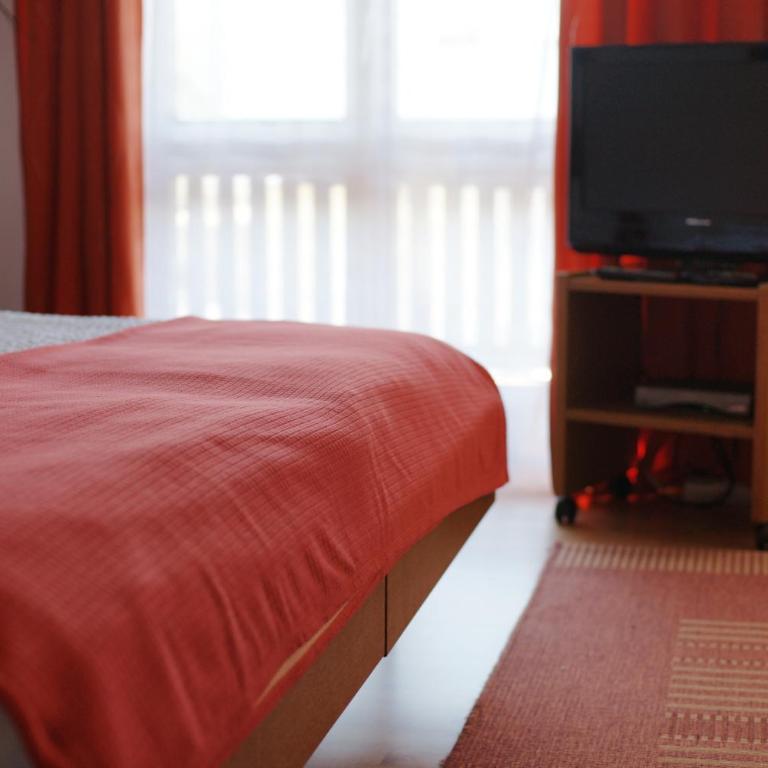 Hotel St. Georg - Comfort Doppelzimmer mit Balkon - 3