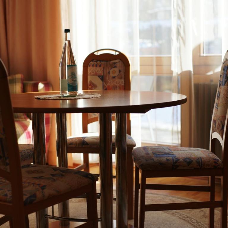 Hotel St. Georg - Apartment mit Terrasse - 3
