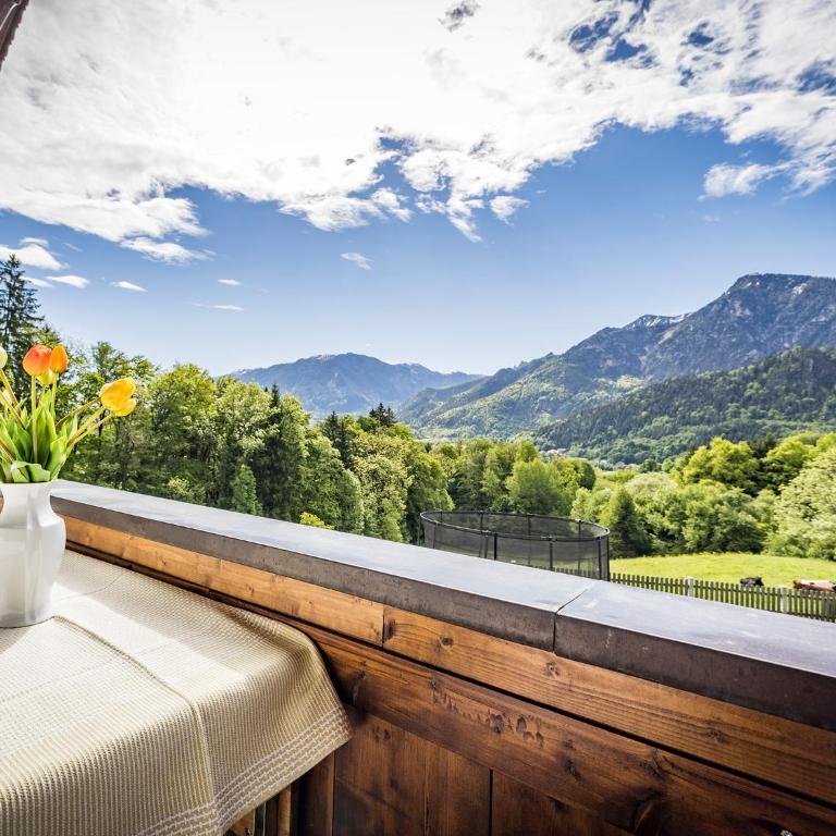 Landhaus Heisenbauer - Apartment mit Gartenblick - 3