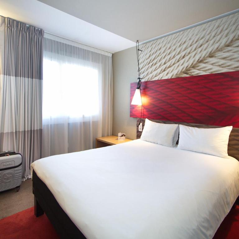 ibis La Baule Pornichet Plage - Chambre Double Standard - 7