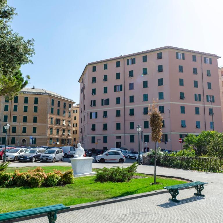 JOIVY Spacious Family Apt for 4, in Carignano, Genoa - Appartamento con 2 Camere da Letto - 26