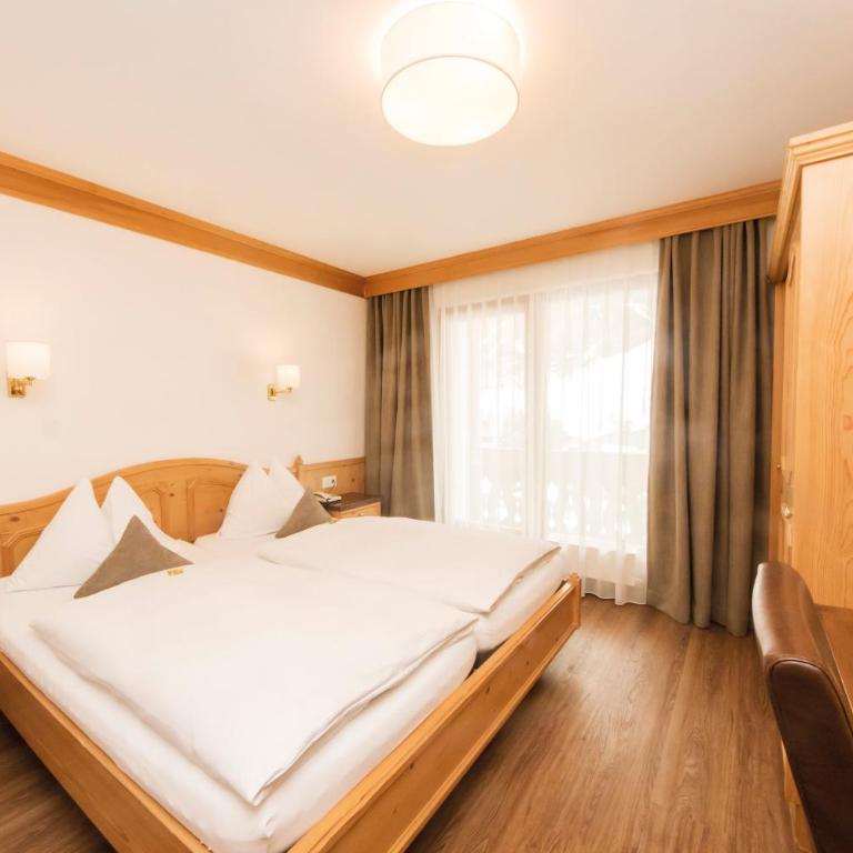 Waldpark Hotel Garni - Kleines Doppelzimmer - 2