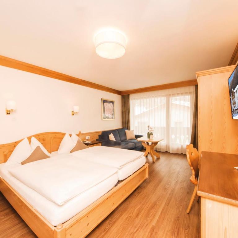 Waldpark Hotel Garni - Standard Doppelzimmer - 5