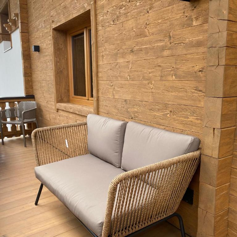 Wood Apartments by Trendlbrugger - Apartment mit 1 Schlafzimmer - 1