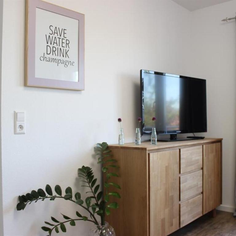 Ferienapartments Klatte - Apartment mit 1 Schlafzimmer und Dusche - 2