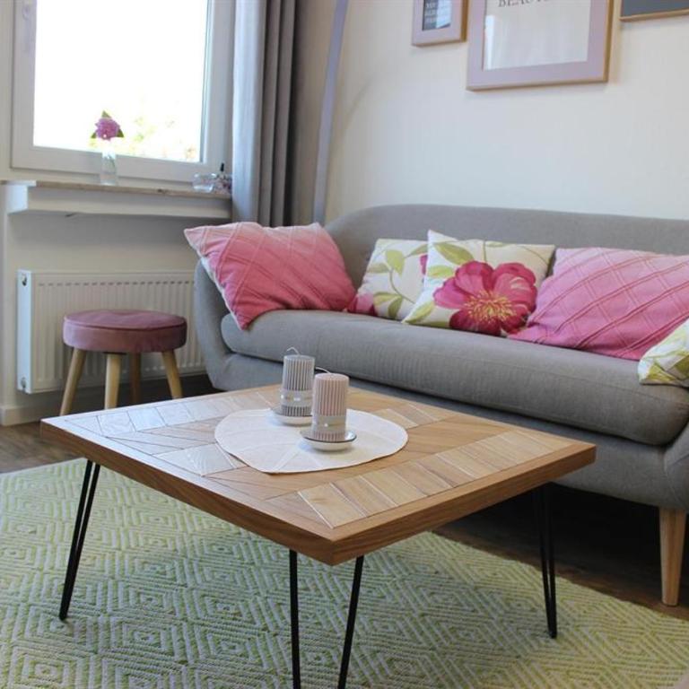 Ferienapartments Klatte - Apartment mit 1 Schlafzimmer und Dusche - 3