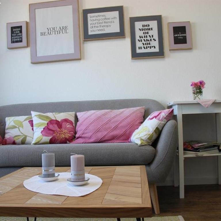 Ferienapartments Klatte - Apartment mit 1 Schlafzimmer und Dusche - 4