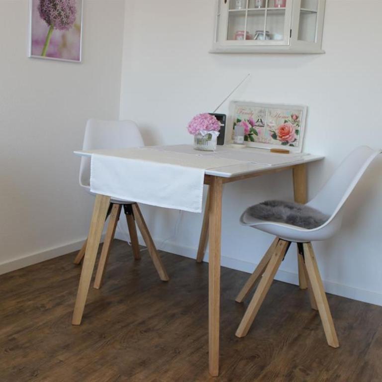 Ferienapartments Klatte - Apartment mit 1 Schlafzimmer und Dusche - 7