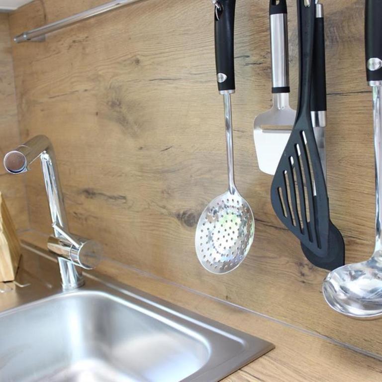Ferienapartments Klatte - Apartment mit 1 Schlafzimmer und Dusche - 14