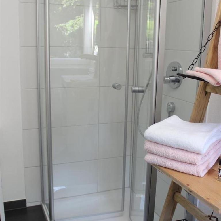 Ferienapartments Klatte - Apartment mit 1 Schlafzimmer und Dusche - 16