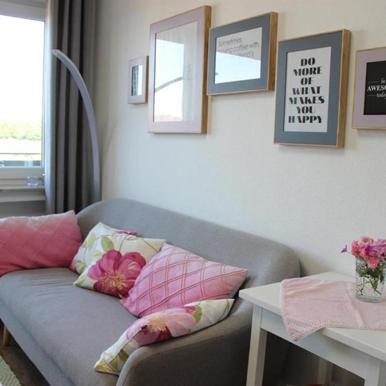 Ferienapartments Klatte - Apartment mit 1 Schlafzimmer und Dusche - 21