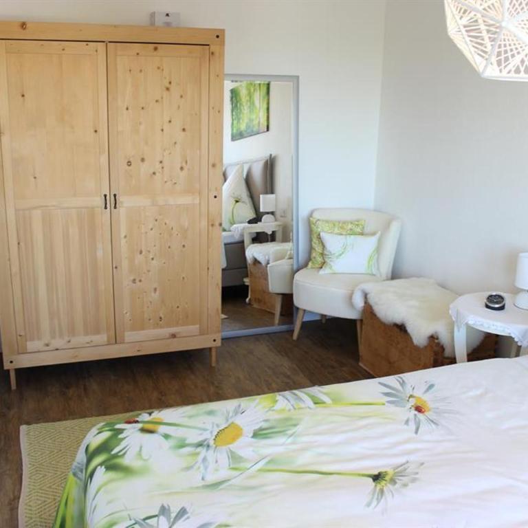 Ferienapartments Klatte - Apartment mit 1 Schlafzimmer und Dusche - 23