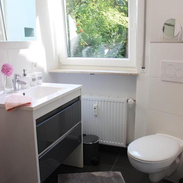 Ferienapartments Klatte - Apartment mit 1 Schlafzimmer und Dusche - 25