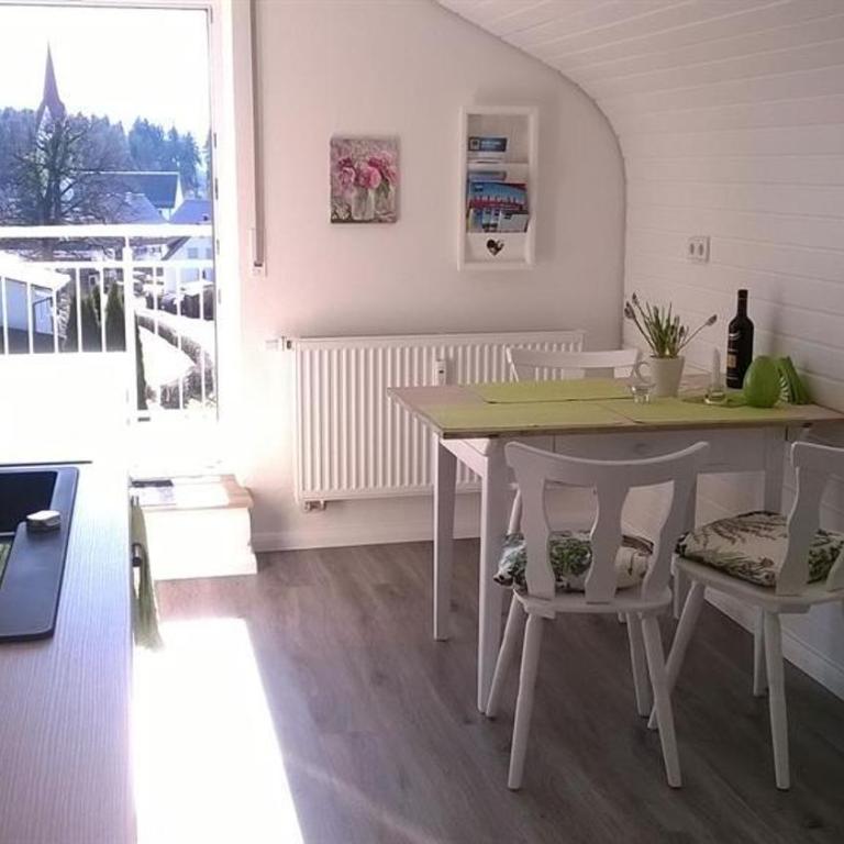 Ferienapartments Klatte - Standard Apartment mit Dusche - 4