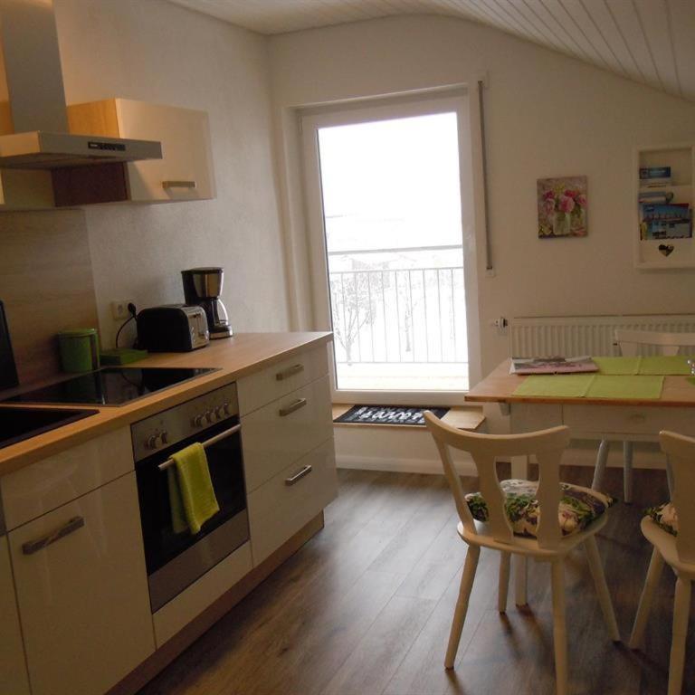 Ferienapartments Klatte - Standard Apartment mit Dusche - 7