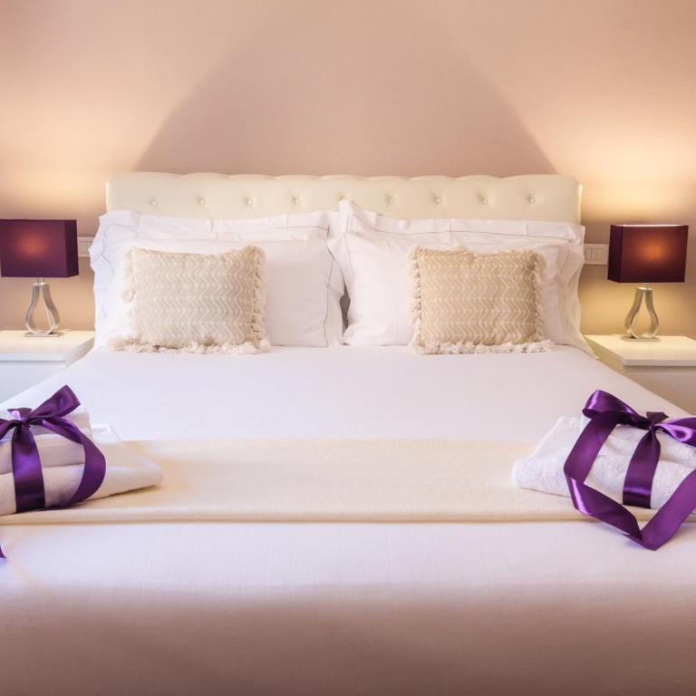 Arcobaleno Suites - Camera Matrimoniale Superior - 2