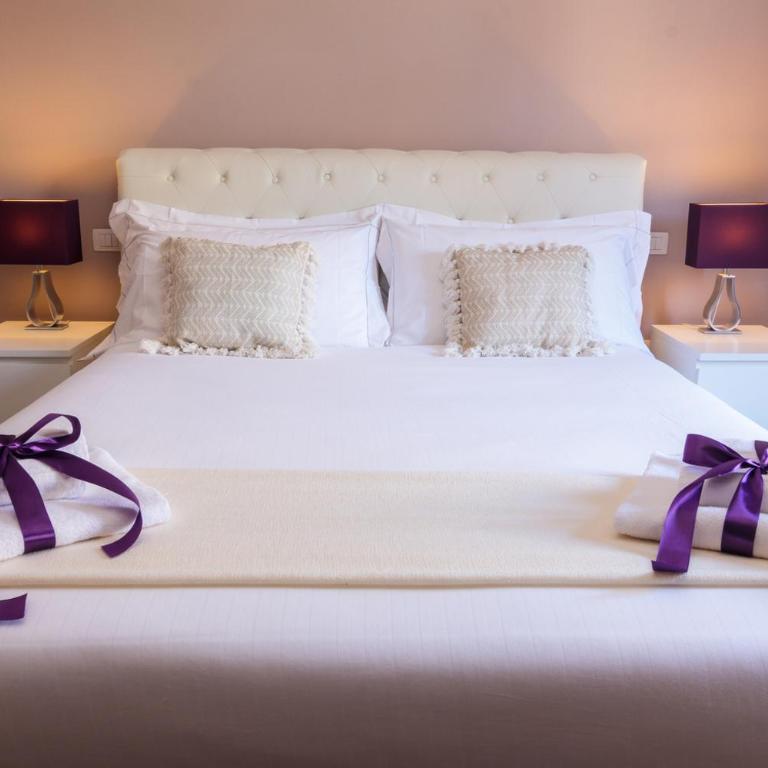 Arcobaleno Suites - Camera Matrimoniale Superior - 13