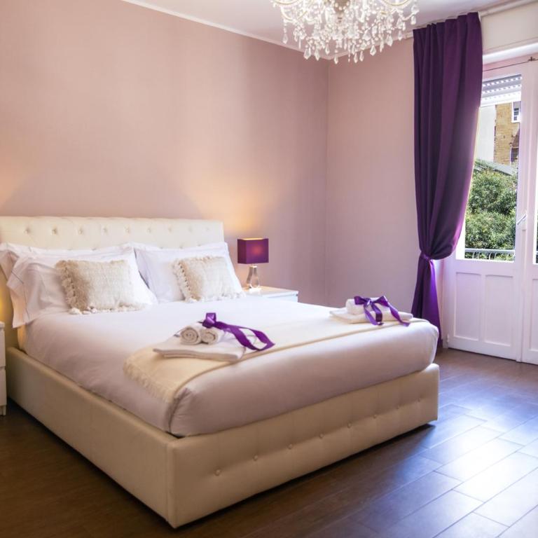 Arcobaleno Suites - Camera Matrimoniale Superior - 1