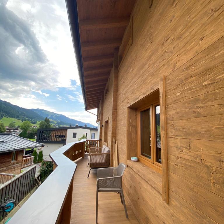 Wood Apartments by Trendlbrugger - Apartment mit 1 Schlafzimmer - 8