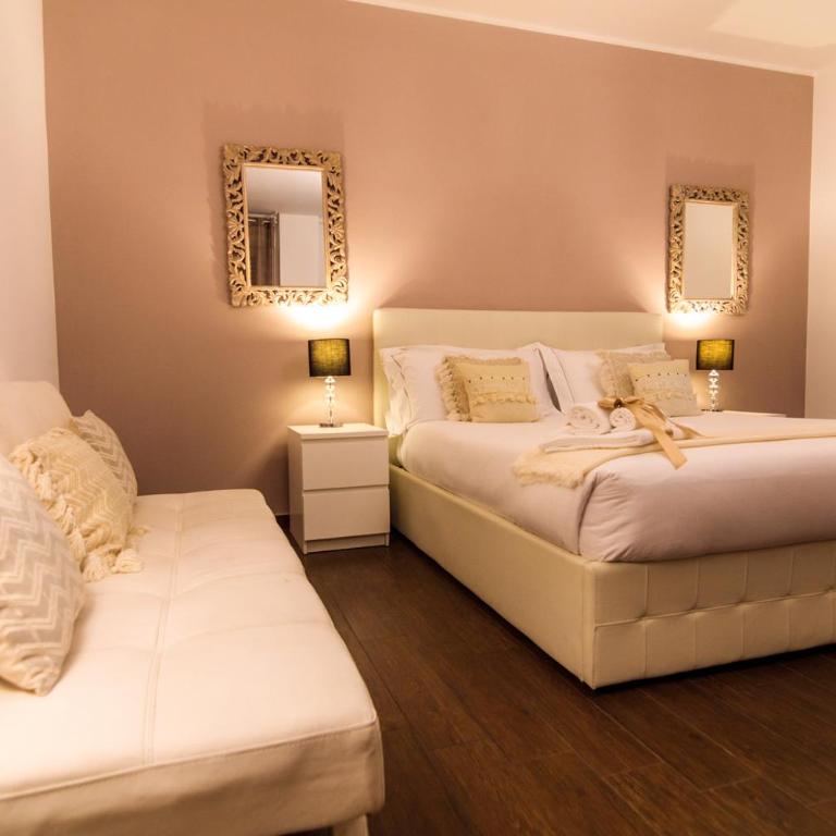 Arcobaleno Suites - Camera Matrimoniale Classic - 12