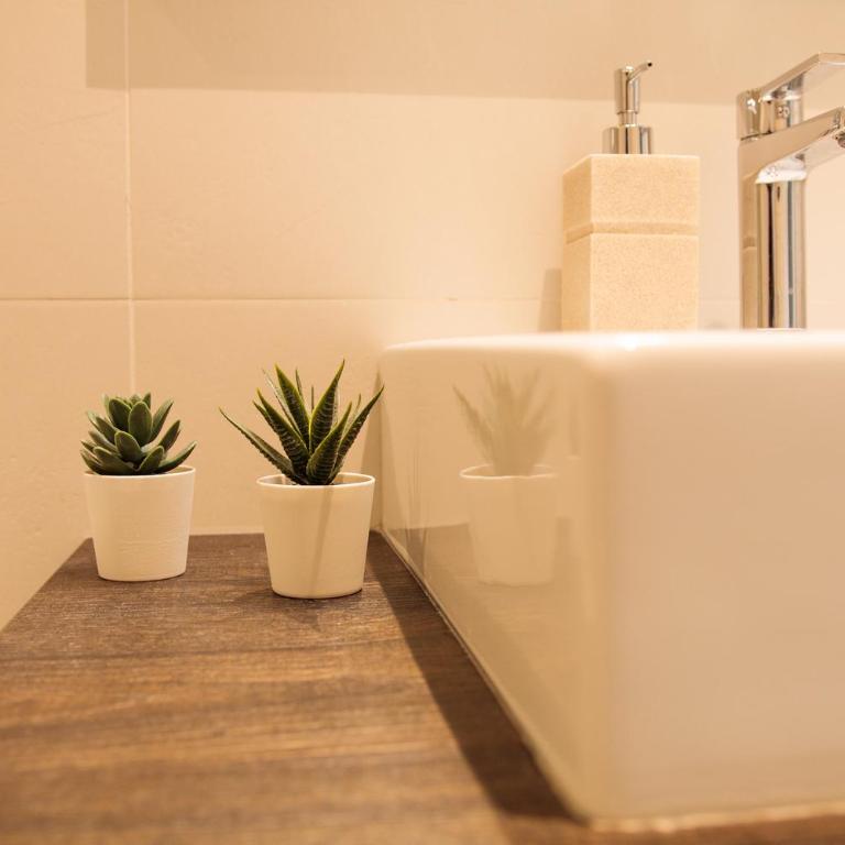Arcobaleno Suites - Camera Matrimoniale Classic - 19