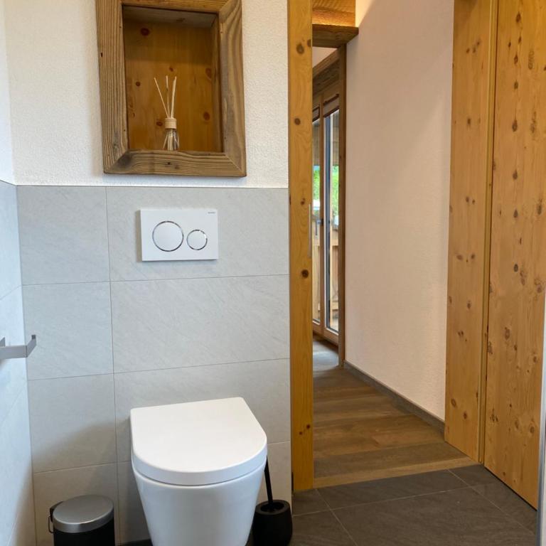 Wood Apartments by Trendlbrugger - Apartment mit 1 Schlafzimmer und Dusche - 6