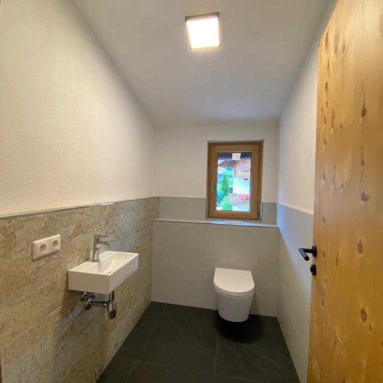 Wood Apartments by Trendlbrugger - Apartment mit 1 Schlafzimmer und Dusche - 10