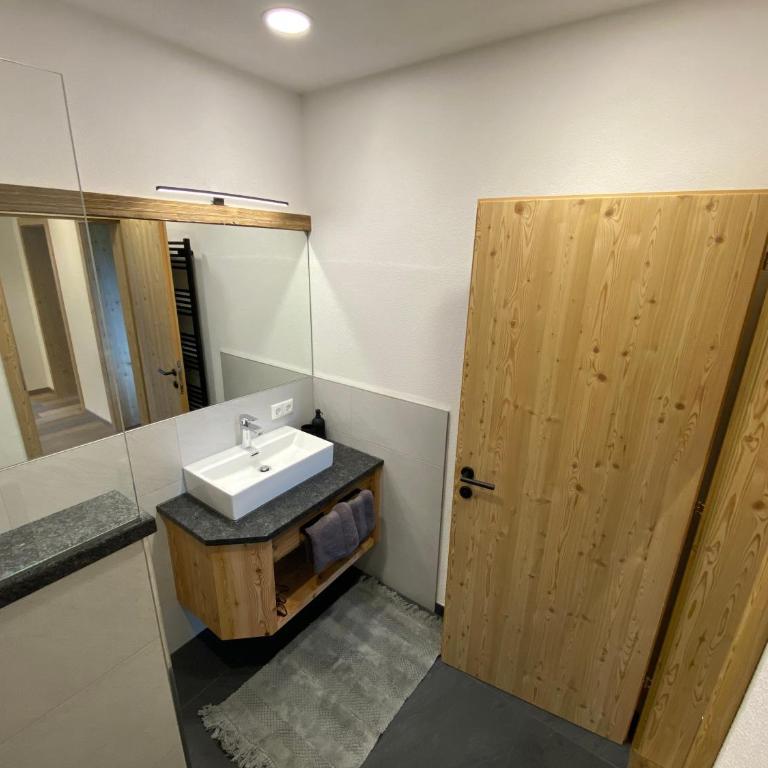 Wood Apartments by Trendlbrugger - Apartment mit 1 Schlafzimmer - 5