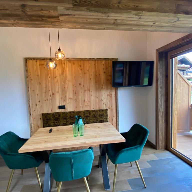 Wood Apartments by Trendlbrugger - Apartment mit 1 Schlafzimmer - 8