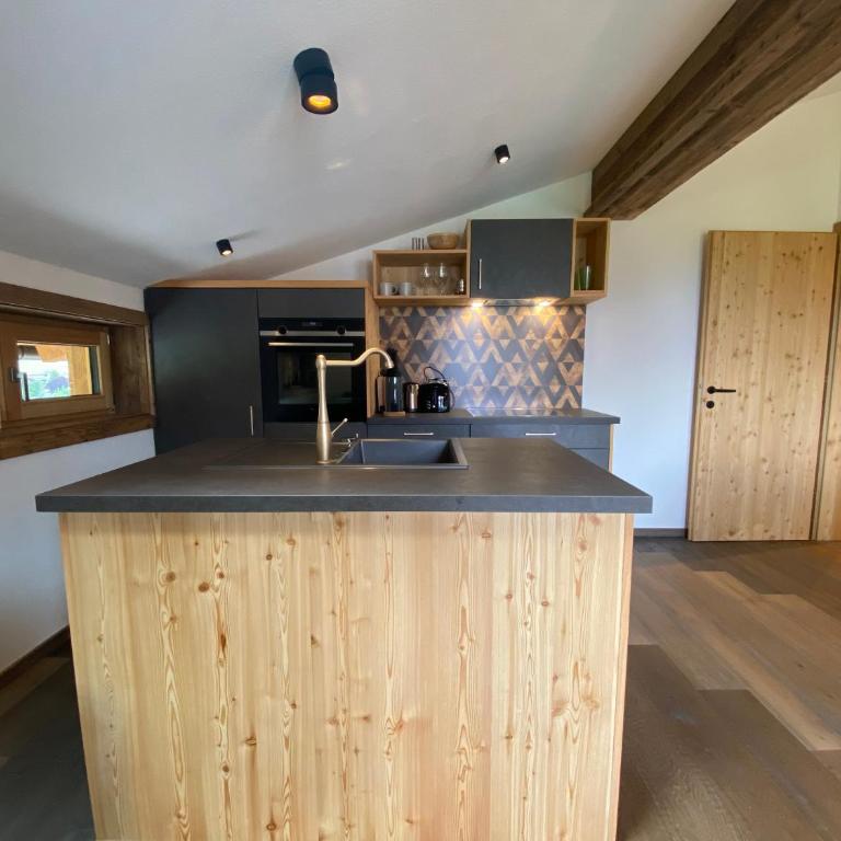 Wood Apartments by Trendlbrugger - Apartment mit 1 Schlafzimmer - 11