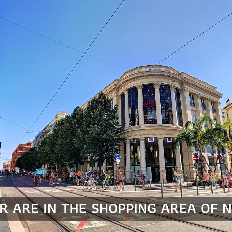 Nestor&Jeeves - DUPLEX MIROIR - Hyper center - Shopping area - Top floor - Appartement en Duplex - 3