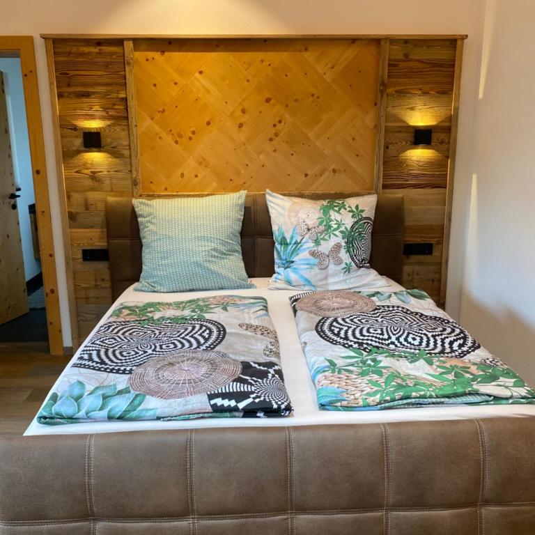 Wood Apartments by Trendlbrugger - Apartment mit 1 Schlafzimmer und Dusche - 11