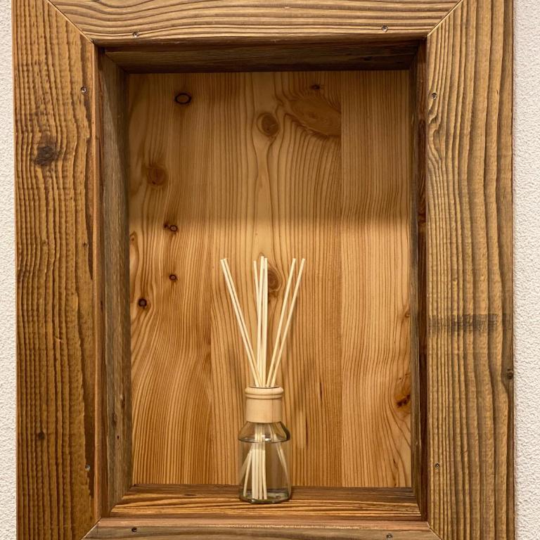 Wood Apartments by Trendlbrugger - Apartment mit 1 Schlafzimmer - 15