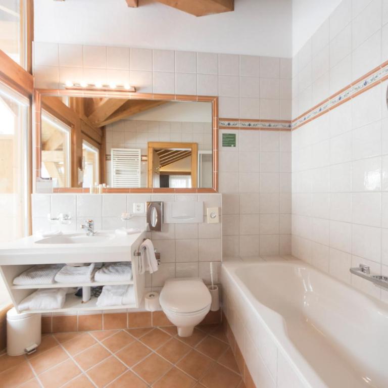 Waldpark Hotel Garni - Junior Suite - 1