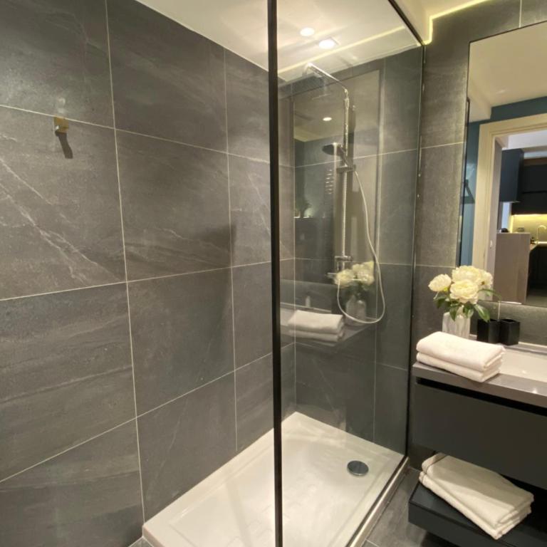 DOM Boutique Apartments - Park View - Apartman sa 1 Spavaćom Sobom - 5