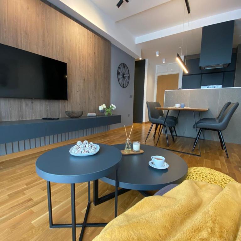 DOM Boutique Apartments - Park View - Apartman sa 1 Spavaćom Sobom - 10