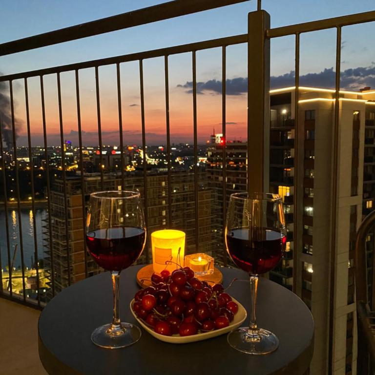 DOM Boutique Apartments - Park View - Apartman sa 1 Spavaćom Sobom - 40