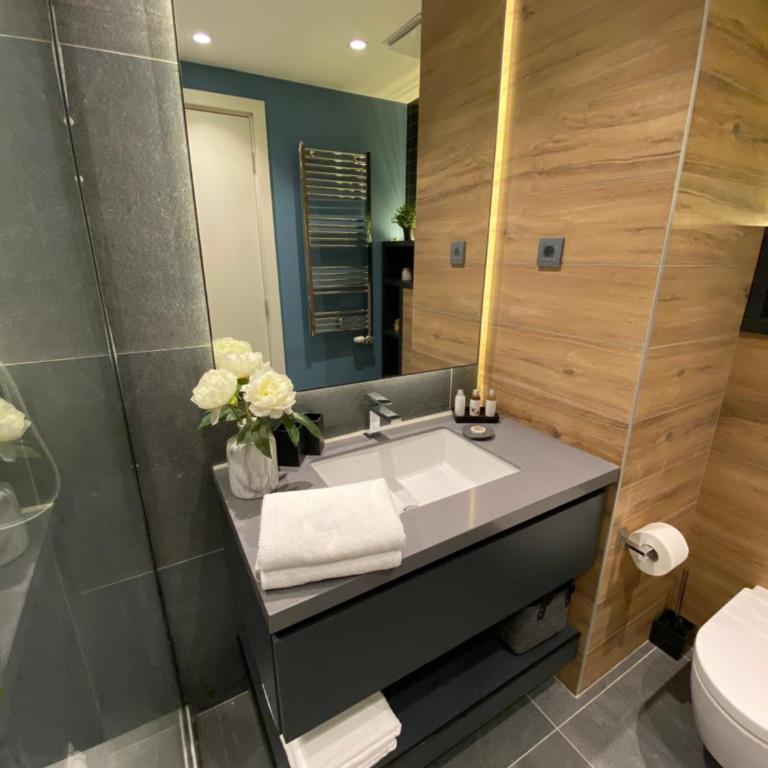 DOM Boutique Apartments - Park View - Apartman sa 1 Spavaćom Sobom - 16