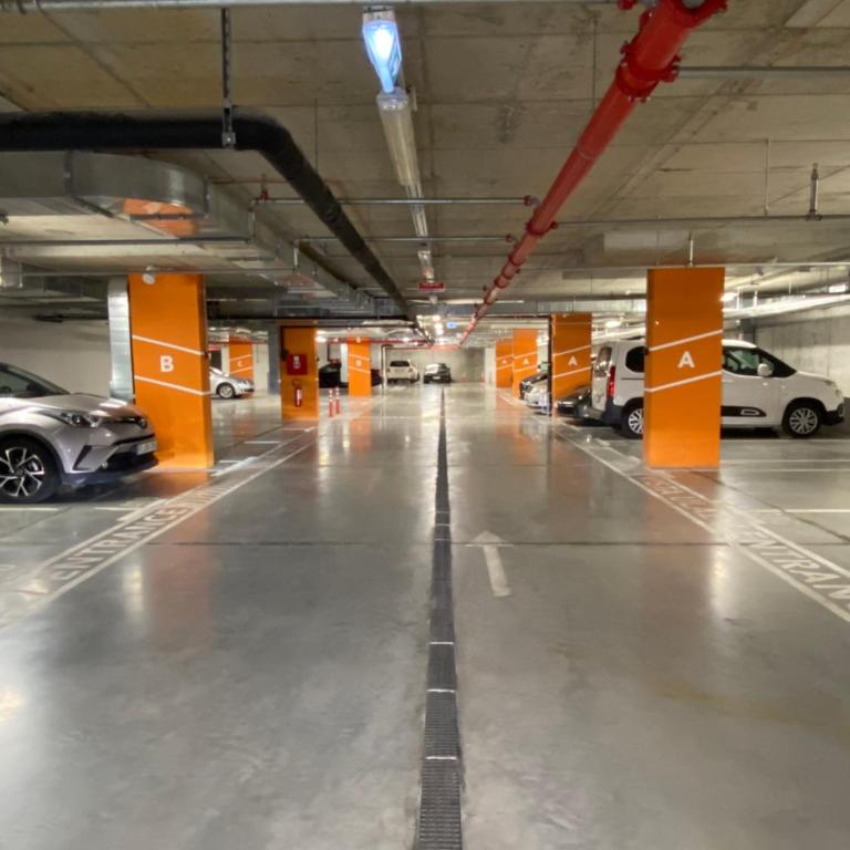 DOM Boutique Apartments - Park View - Apartman sa 1 Spavaćom Sobom - 56