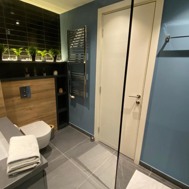 DOM Boutique Apartments - Park View - Apartman sa 1 Spavaćom Sobom - 18