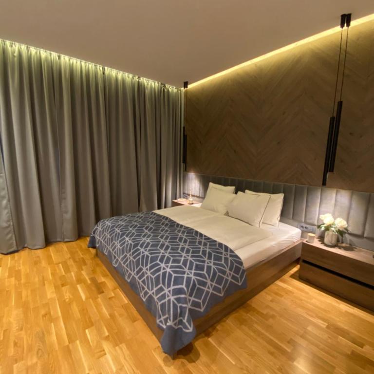 DOM Boutique Apartments - Park View - Apartman sa 1 Spavaćom Sobom - 9