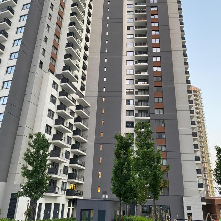 DOM Boutique Apartments - Park View - Apartman sa 1 Spavaćom Sobom - 53