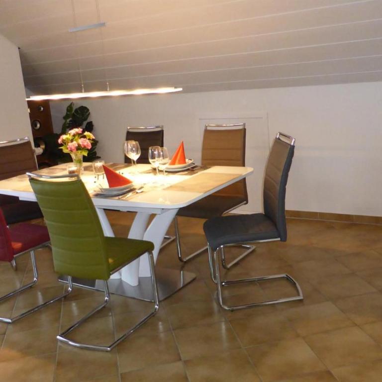 Ferienwohnung Kollmann - Apartment mit 2 Schlafzimmern und Badezimmer - 8